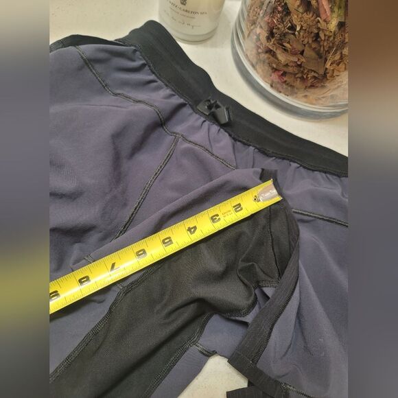 Lululemon Pace Breaker Short *Linerless 7" Updated Black Medium - Picture 6 of 6